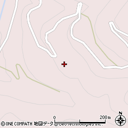 和歌山県伊都郡かつらぎ町東谷1756周辺の地図