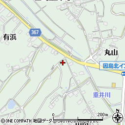広島県尾道市因島重井町3785周辺の地図