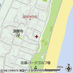 山本ふとん店周辺の地図