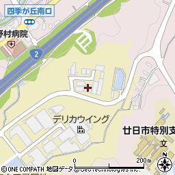 藤井鉄工所周辺の地図