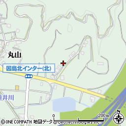 広島県尾道市因島重井町1642-4周辺の地図