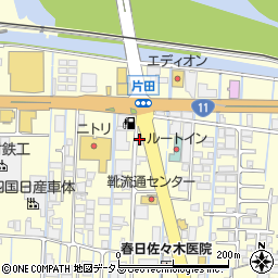 株式会社カワムラスタジオ周辺の地図