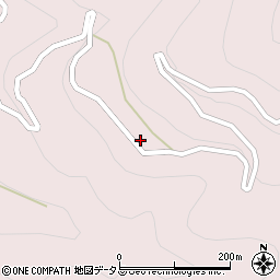 和歌山県伊都郡かつらぎ町東谷1643周辺の地図