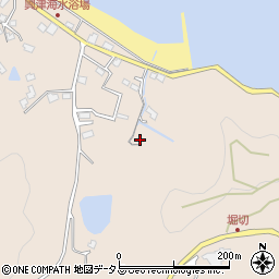 香川県さぬき市小田2088周辺の地図