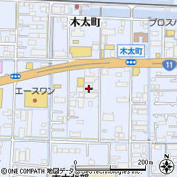 株式会社ジェイ・オフィス西日本周辺の地図