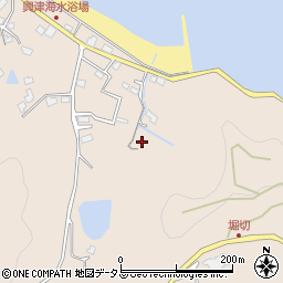 香川県さぬき市小田2082周辺の地図