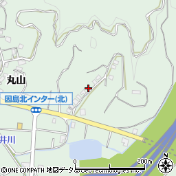 広島県尾道市因島重井町1643-14周辺の地図