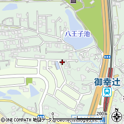 和歌山県橋本市御幸辻764-6周辺の地図