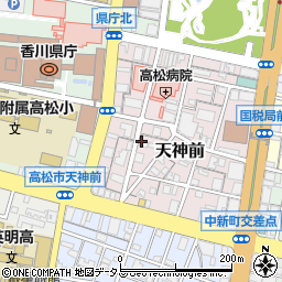 株式会社合田不動産周辺の地図
