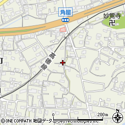 香川県高松市高松町2321周辺の地図
