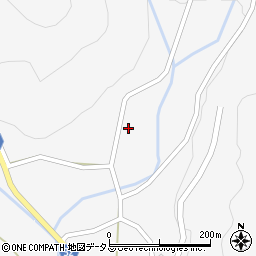 広島県東広島市安芸津町三津1526周辺の地図