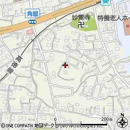 香川県高松市高松町2066周辺の地図