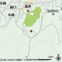 広島県尾道市因島重井町3136周辺の地図