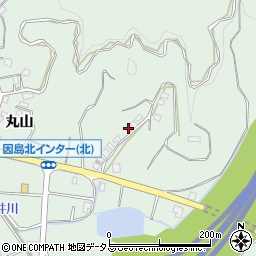 広島県尾道市因島重井町1643周辺の地図