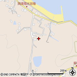 香川県さぬき市小田2103周辺の地図