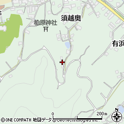 広島県尾道市因島重井町3471周辺の地図