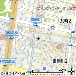 きものサロン桂小京都周辺の地図