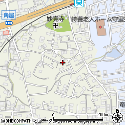 香川県高松市高松町2062-13周辺の地図