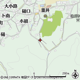 広島県尾道市因島重井町3132周辺の地図