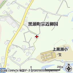 広島県東広島市黒瀬町宗近柳国1689周辺の地図