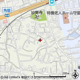 香川県高松市高松町2062-12周辺の地図