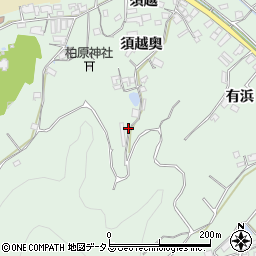 広島県尾道市因島重井町3470周辺の地図
