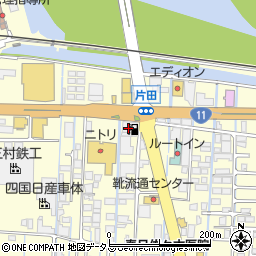 ＥＮＥＯＳ　Ｄｒ．Ｄｒｉｖｅセルフ春日川ＳＳ周辺の地図