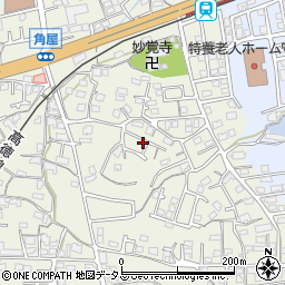 香川県高松市高松町2062周辺の地図