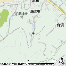 広島県尾道市因島重井町3426周辺の地図