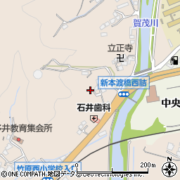 広島県竹原市竹原町3123-8周辺の地図