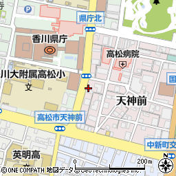 藤本会計事務所周辺の地図