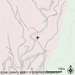 奈良県吉野郡下市町原谷940周辺の地図