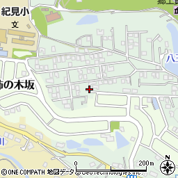 和歌山県橋本市御幸辻434周辺の地図