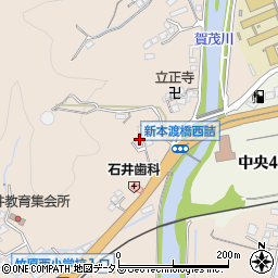 広島県竹原市竹原町3123周辺の地図