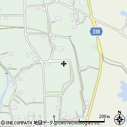 広島県東広島市黒瀬町大多田2784周辺の地図