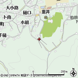 広島県尾道市因島重井町3129-2周辺の地図