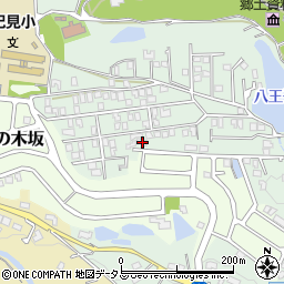 和歌山県橋本市御幸辻434-2周辺の地図