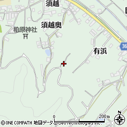 広島県尾道市因島重井町3425周辺の地図