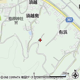 広島県尾道市因島重井町3425周辺の地図