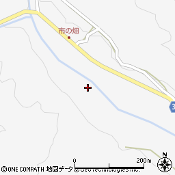 広島県東広島市安芸津町三津100周辺の地図