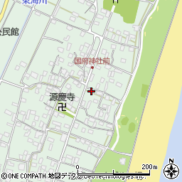 三重県志摩市阿児町国府2962周辺の地図