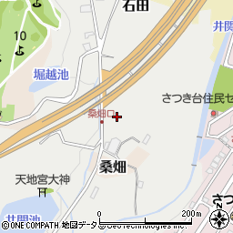 大阪府阪南市石田860周辺の地図
