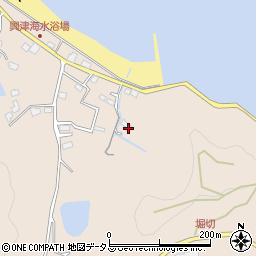 香川県さぬき市小田2084周辺の地図