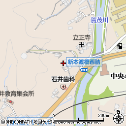 広島県竹原市竹原町3123-2周辺の地図