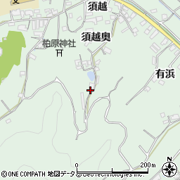 広島県尾道市因島重井町3469周辺の地図