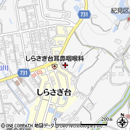和歌山県橋本市紀見120周辺の地図