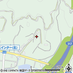 広島県尾道市因島重井町1654周辺の地図