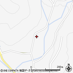 広島県東広島市安芸津町三津1523周辺の地図