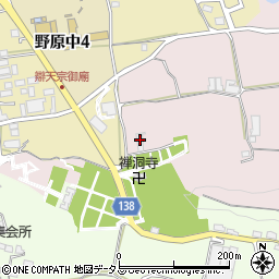 富岡自動車商会周辺の地図
