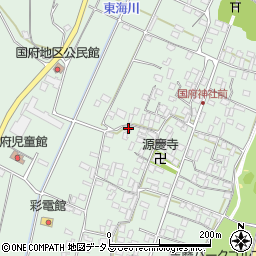三重県志摩市阿児町国府2754周辺の地図